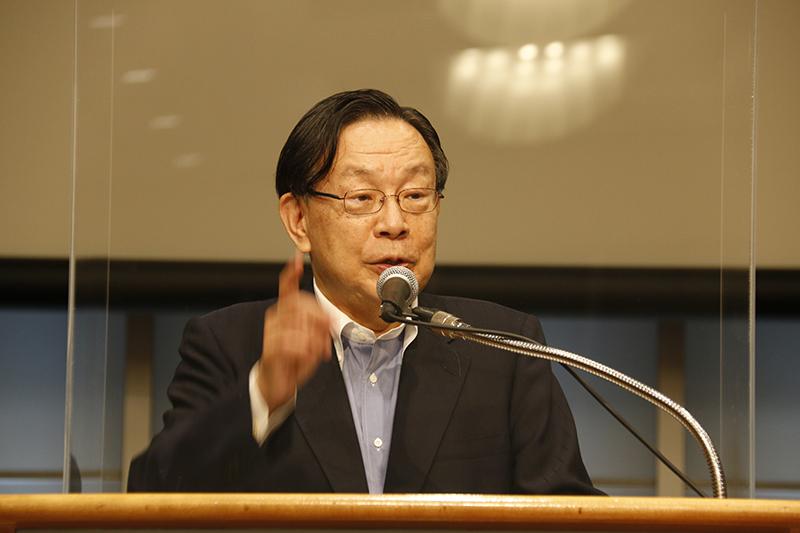 木村義雄氏が大阪市の決議を批判 Amusement Japan パチンコ パチスロビジネスの最新情報 株式会社アミューズメントプレスジャパン