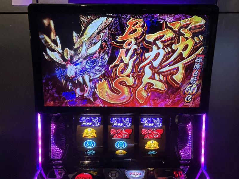 パチスロ モンハンシリーズ」最高傑作が完成｜『スマスロ モンスターハンターライズ』フィールズ｜パチンコ・パチスロ業界ニュース＆ビジネス情報  Amusement Japan